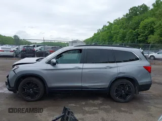 2021 Honda Pilot Special Edition with VIN 5FNYF6H28MB066328, listed as a IAAI auction lot 42231908 with 44,099 mi miles and . Bid and sale history available at DreamBid. Image 14.