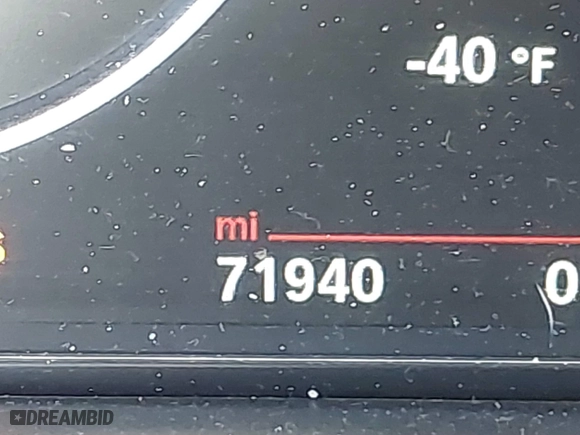 2017 BMW 4 Series 430i with VIN WBA4F7C34HG788201, listed as a IAAI auction lot 41772270 with 71,940 mi miles. Bid and sale history available at carsss.com. Image 15.