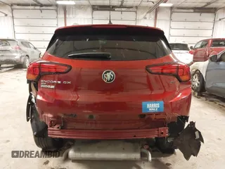 2022 Buick Encore GX Select с VIN KL4MMESL0NB125824, выставлен на аукционе IAAI как лот 41238380 с пробегом 34 407 миль миль и . История ставок и продаж доступна на DreamBid. Изображение 17.