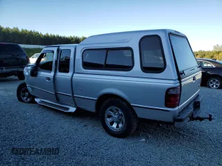 2004 Ford Ranger XLT Appearance with VIN 1FTYR44E44PB32908, listed as a Copart auction lot 75621914 with 46,989 mi miles and Salvage Title. Bid and sale history available at carsss.com. Image 2.