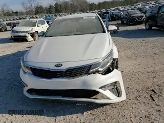 2020 Kia Optima LX with VIN 5XXGT4L33LG381302, listed as a Copart auction lot 42194955 with 93,831 mi miles and Salvage title. Bid and sale history available at DreamBid. Image 10.