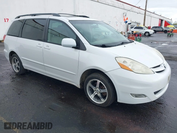 2007 Toyota Sienna XLE with VIN 5TDZK22C67S073269, listed as a IAAI auction lot 41979071 with 311,994 mi miles and . Bid and sale history available at DreamBid. Image 1.