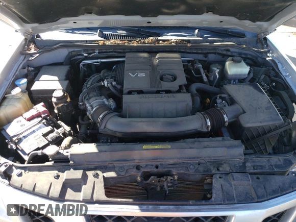 2020 Nissan Frontier Pro-4X с VIN 1N6ED0EB7LN707007, выставлен на аукционе Copart как лот 87012104 с пробегом 39 188 миль миль и Списание • Salvage title. История ставок и продаж доступна на DreamBid. Изображение 11.