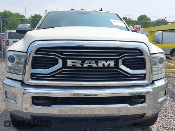 2016 Ram 2500 z VIN 3C6UR5PJ5GG332810, wystawiony jako IAAI lot #42402626 z przebiegiem 220 265 mil mil oraz . Historia ofert i sprzedaży dostępna na DreamBid. Obrazek 6.