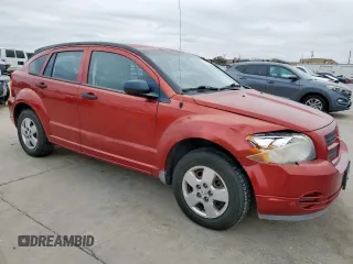 2007 Dodge Caliber with VIN 1B3HB28B87D364797, listed as a Copart auction lot 44508745 with 155,961 mi miles and Clean Title. Bid and sale history available at carsss.com. Image 4.