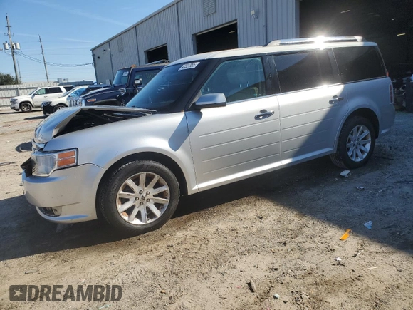 2012 Ford Flex SEL z VIN 2FMHK6CC9CBD20700, wystawiony jako Copart lot #42227855 z przebiegiem 194 889 mil mil oraz Szkoda całkowita • Salvage title. Historia ofert i sprzedaży dostępna na DreamBid. Obrazek 1.
