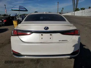 2021 Lexus ES with VIN 58ACA1C12MU003361, listed as a Copart auction lot 74753474 with 118,571 mi miles and Salvage Title. Bid and sale history available at carsss.com. Image 6.