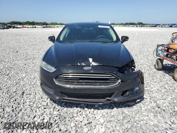 2016 Ford Fusion SE with VIN 3FA6P0H71GR183979, listed as a Copart auction lot 52794815 with 191,466 mi miles and Salvage Title. Bid and sale history available at carsss.com. Image 5.