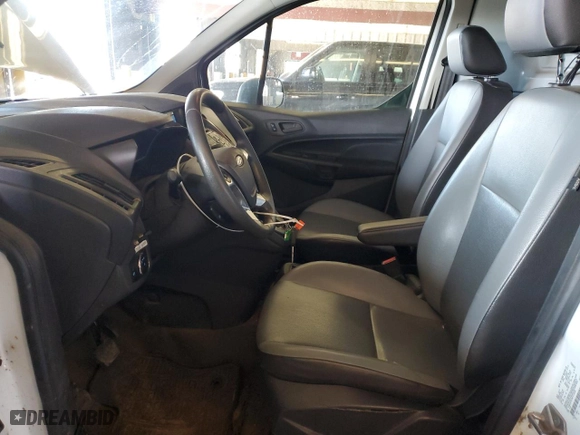 2014 Ford Transit Connect XL with VIN NM0LS7E75E1172559, listed as a Copart auction lot 44946125 with 73,610 mi miles and Clean Title. Bid and sale history available at carsss.com. Image 7.