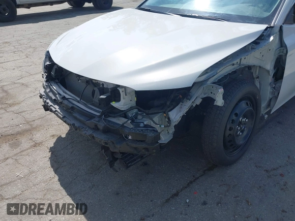 2023 Toyota Camry SE with VIN 4T1T11AK8PU178317, listed as a IAAI auction lot 41915729 with 22,264 mi miles and . Bid and sale history available at DreamBid. Image 6.
