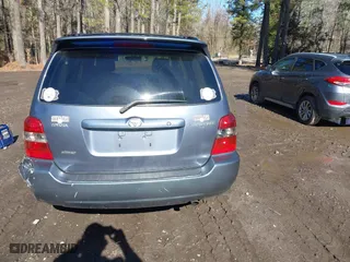 2007 Toyota Highlander with VIN JTEHD21A070048453, listed as a IAAI auction lot 41535478 with 220,898 mi miles. Bid and sale history available at carsss.com. Image 17.