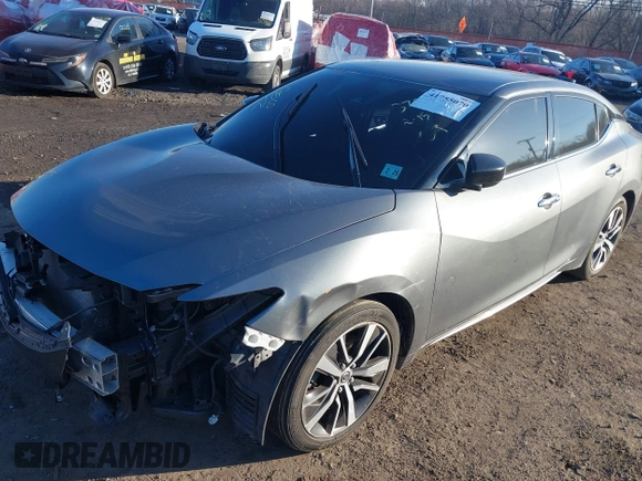 2020 Nissan Maxima S z VIN 1N4AA6BVXLC378168, wystawiony jako IAAI lot #41755070 z przebiegiem 67 274 mil mil oraz . Historia ofert i sprzedaży dostępna na DreamBid. Obrazek 18.