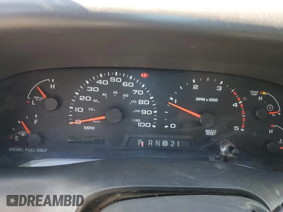 2002 Ford F-350 XL с VIN 1FTSW31F62ED36138, выставлен на аукционе Copart как лот 48914445 с пробегом 168 537 миль миль и Списание • Salvage title. История ставок и продаж доступна на DreamBid. Изображение 9.