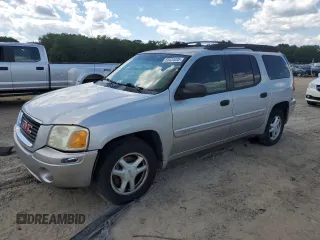 2004 GMC Envoy SLT z VIN 1GKET16S846240609, wystawiony jako Copart lot #58434035 z przebiegiem Nie podano mil oraz Czysty tytuł • Clean title. Historia ofert i sprzedaży dostępna na DreamBid. Obrazek 1.