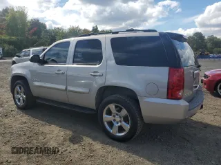 2007 GMC Yukon SLT with VIN 1GKFK13067J145249, listed as a Copart auction lot 73796204 with 185,683 mi miles and Clean Title. Bid and sale history available at carsss.com. Image 2.