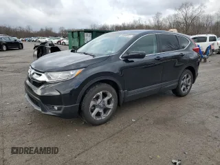 2019 Honda CR-V EX-L with VIN 7FARW2H86KE050678, listed as a Copart auction lot 68800052 with 23,607 mi miles. Bid and sale history available at carsss.com. Image 1.