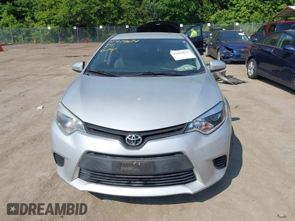 2016 Toyota Corolla L with VIN 2T1BURHE5GC718547, listed as a IAAI auction lot 42419614 with 141,997 mi miles and . Bid and sale history available at DreamBid. Image 12.