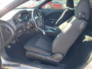2020 Dodge Challenger SXT with VIN 2C3CDZAG4LH189807, listed as a Copart auction lot 50044445 with 85,838 mi miles and Salvage Title. Bid and sale history available at carsss.com. Image 7.