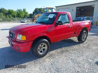 2004 Ford Ranger XL with VIN 1FTYR10U84PA94336, listed as a IAAI auction lot 42308123 with 295,144 mi miles and . Bid and sale history available at DreamBid. Image 2.
