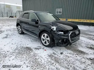 2023 Audi Q5 S line Prestige with VIN WA1FAAFY2P2061904, listed as a Copart auction lot 41449045 with 0 mi miles and Non Repairable. Bid and sale history available at carsss.com. Image 11.