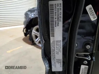 2022 Dodge Charger SXT with VIN 2C3CDXBG8NH212544, listed as a Copart auction lot 46357645 with 50,236 mi miles and Salvage Title. Bid and sale history available at DreamBid. Image 14.