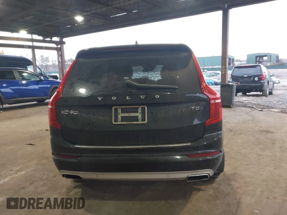 2021 Volvo XC90 Momentum with VIN YV4102PK7M1732128, listed as a IAAI auction lot 41480775 with 61,742 mi miles and . Bid and sale history available at DreamBid. Image 16.
