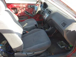 1999 Honda Civic EX with VIN 1HGEJ8147XL013552, listed as a IAAI auction lot 41953154 with 96,006 mi miles. Bid and sale history available at carsss.com. Image 5.