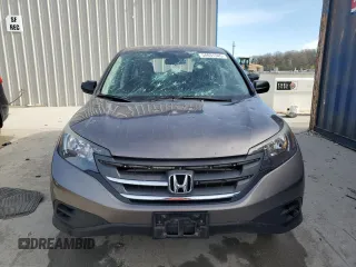 2014 Honda CR-V LX with VIN 5J6RM4H36EL008587, listed as a Copart auction lot 54891345 with 126,253 mi miles and Clean Title. Bid and sale history available at carsss.com. Image 5.
