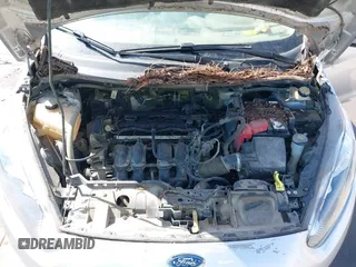 2019 Ford Fiesta SE with VIN 3FADP4BJXKM146258, listed as a IAAI auction lot 41652852 with 94,379 mi miles. Bid and sale history available at carsss.com. Image 10.