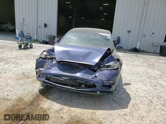 2023 Tesla Model 3 Performance z VIN 5YJ3E1EC4PF558646, wystawiony jako Copart lot #55201985 z przebiegiem 24 455 mil mil oraz Nie do naprawy • Non repairable. Historia ofert i sprzedaży dostępna na DreamBid. Obrazek 14.