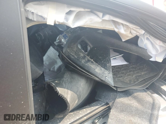 2024 Subaru WRX Premium with VIN JF1VBAH63R9812972, listed as a Copart auction lot 59291835 with 12,621 mi miles and Salvage title. Bid and sale history available at DreamBid. Image 10.
