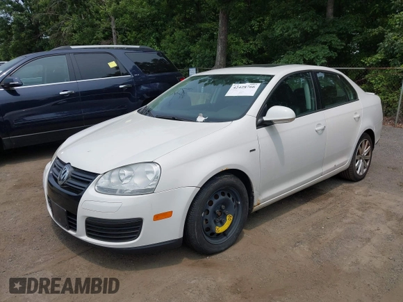 2010 Volkswagen Jetta Wolfsburg Edition with VIN 3VWRJ7AJ5AM015058, listed as a IAAI auction lot 42428766 with 158,506 mi miles and . Bid and sale history available at DreamBid. Image 2.