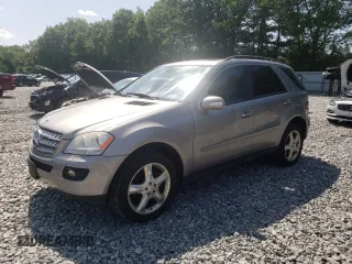 2008 Mercedes-Benz M 350 z VIN 4JGBB86E08A429144, wystawiony jako Copart lot #62001515 z przebiegiem 151 443 mil mil oraz Czysty tytuł • Clean title. Historia ofert i sprzedaży dostępna na DreamBid. Obrazek 1.