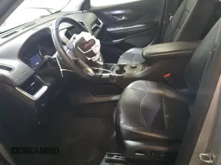 2018 GMC Terrain SLT with VIN 3GKALPEV9JL230928, listed as a Copart auction lot 42728425 with Not Provided miles and Salvage Title. Bid and sale history available at carsss.com. Image 7.