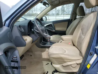 2012 Toyota RAV4 with VIN 2T3ZF4DV8CW149498, listed as a Copart auction lot 50218585 with 115,981 mi miles and Salvage Title. Bid and sale history available at carsss.com. Image 7.