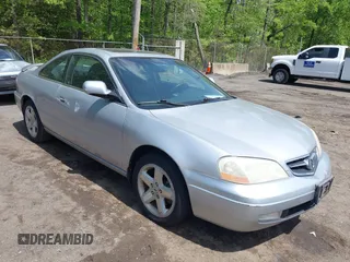 2001 Acura CL Type S z VIN 19UYA42731A026249, wystawiony jako IAAI lot #42150842 z przebiegiem 232 642 mil mil oraz . Historia ofert i sprzedaży dostępna na DreamBid. Obrazek 1.
