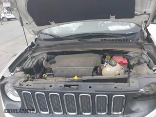2018 Jeep Renegade Sport with VIN ZACCJBAB1JPH94427, listed as a IAAI auction lot 41900517 with 37,968 mi miles. Bid and sale history available at carsss.com. Image 10.