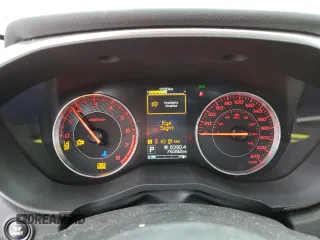 2019 Subaru Impreza Limited with VIN 4S3GKAU68K3616348, listed as a Copart auction lot 85658074 with 76,392 mi miles and Salvage title. Bid and sale history available at DreamBid. Image 9.