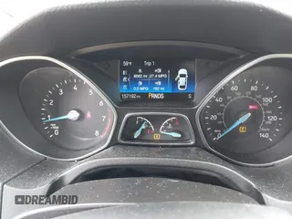 2015 Ford Focus SE with VIN 1FADP3K26FL269811, listed as a IAAI auction lot 42148333 with 157,192 mi miles. Bid and sale history available at carsss.com. Image 7.