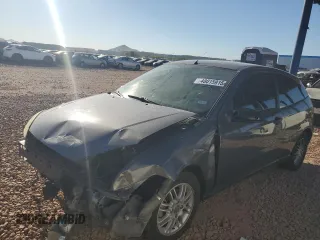 2005 Ford Focus S with VIN 3FAFP31NX5R154035, listed as a Copart auction lot 48015915 with Not Provided miles and Salvage Title. Bid and sale history available at carsss.com. Image 1.