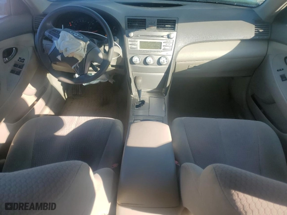 2010 Toyota Camry with VIN 4T4BF3EK5AR038693, listed as a Copart auction lot 49376765 with 169,615 mi miles and Salvage Title. Bid and sale history available at carsss.com. Image 8.