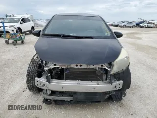 2013 Toyota Yaris L with VIN JTDJTUD39DD571928, listed as a Copart auction lot 78187364 with 242,227 mi miles and Salvage Title. Bid and sale history available at carsss.com. Image 5.