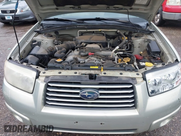 2007 Subaru Forester X with VIN JF1SG63627H711790, listed as a IAAI auction lot 42200768 with 118,059 mi miles and . Bid and sale history available at DreamBid. Image 10.