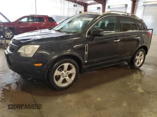 2014 Chevrolet Captiva Sport LTZ with VIN 3GNAL4EK2ES591565, listed as a Copart auction lot 56344045 with 143,489 mi miles and Clean Title. Bid and sale history available at DreamBid. Image 1.