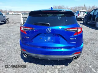 2021 Acura RDX w/A-Spec Package с VIN 5J8TC2H68ML038347, выставлен на аукционе IAAI как лот 41879505 с пробегом 33 883 миль миль и . История ставок и продаж доступна на DreamBid. Изображение 17.