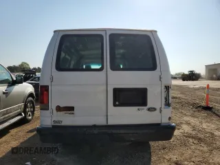 2013 Ford Econoline Cargo Commercial with VIN 1FTNS2EW1DDB11096, listed as a Copart auction lot 71987114 with 72,426 mi miles and Salvage Title. Bid and sale history available at carsss.com. Image 6.