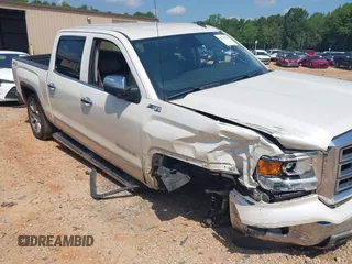 2014 GMC Sierra 1500 SLT with VIN 3GTU2VECXEG539286, listed as a IAAI auction lot 42620758 with 180,825 mi miles and . Bid and sale history available at DreamBid. Image 1.