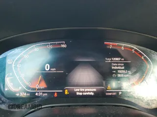 2020 BMW 5 Series 540i с VIN WBAJS1C03LWW73170, выставлен на аукционе Copart как лот 86698914 с пробегом 120 807 миль миль и На запчасти • Non repairable. История ставок и продаж доступна на DreamBid. Изображение 9.