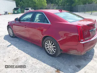 2010 Cadillac CTS Luxury with VIN 1G6DE5EG4A0107482, listed as a IAAI auction lot 42376922 with 161,404 mi miles and . Bid and sale history available at DreamBid. Image 3.
