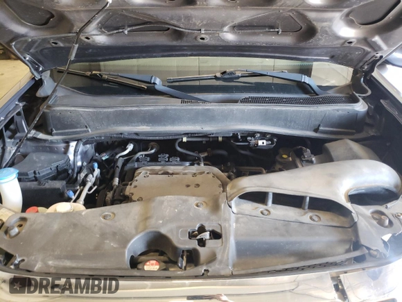 2014 Honda Pilot EX-L with VIN 5FNYF4H52EB004049, listed as a Copart auction lot 55529765 with 149,406 mi miles and Salvage Title. Bid and sale history available at DreamBid. Image 12.